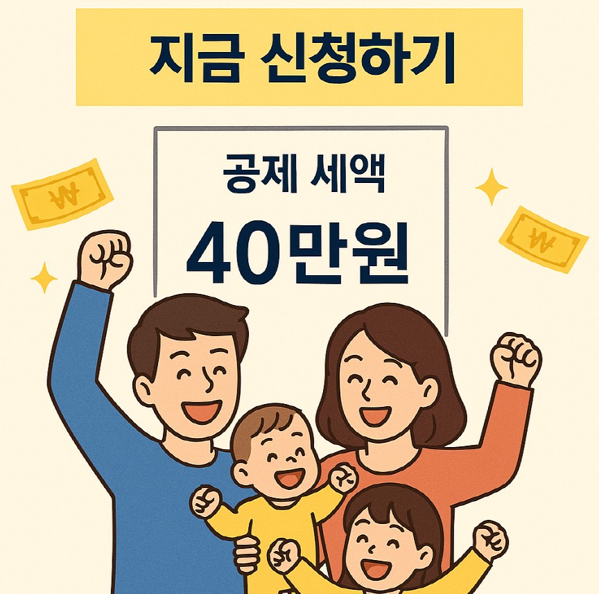 자녀 세액 공제